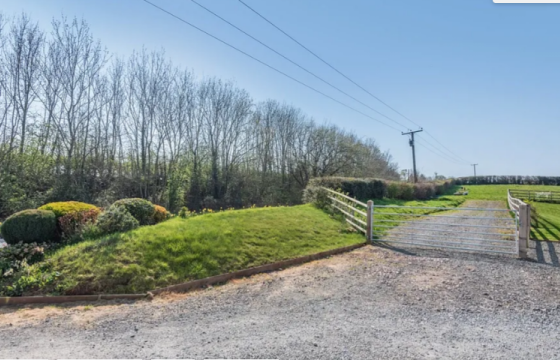 Plot for sale in Hereford photo